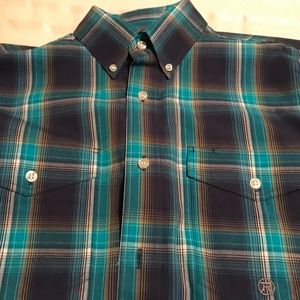 Roper Western shirt